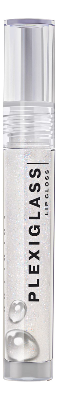 

Блеск для губ с глянцевым финишем Plexiglass Lip Gloss 3,5 мл: No 2, Блеск для губ с глянцевым финишем Plexiglass Lip Gloss 3,5 мл