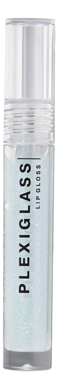 Блеск для губ с глянцевым финишем Plexiglass Lip Gloss 3,5 мл: No 3