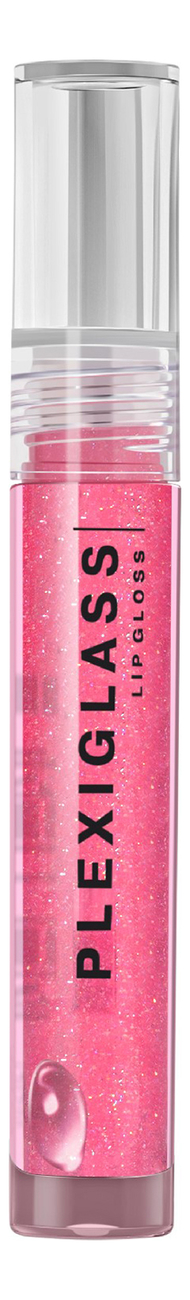 Блеск для губ с глянцевым финишем Plexiglass Lip Gloss 3,5 мл: No 5