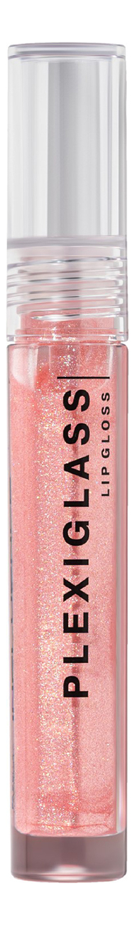 

Блеск для губ с глянцевым финишем Plexiglass Lip Gloss 3,5 мл: No 6, Блеск для губ с глянцевым финишем Plexiglass Lip Gloss 3,5 мл