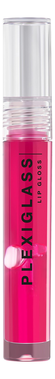 Блеск для губ с глянцевым финишем Plexiglass Lip Gloss 3,5 мл: No 8 блеск для губ с глянцевым финишем plexiglass lip gloss 3 5 мл no 12