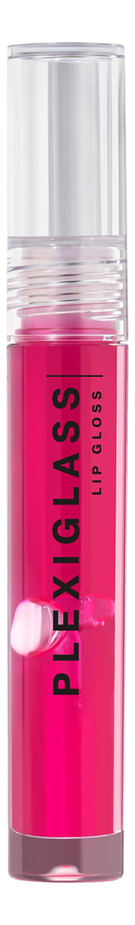 

Блеск для губ с глянцевым финишем Plexiglass Lip Gloss 3,5 мл: No 8, Блеск для губ с глянцевым финишем Plexiglass Lip Gloss 3,5 мл