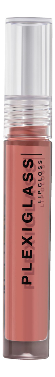 Блеск для губ с глянцевым финишем Plexiglass Lip Gloss 3,5 мл: No 10 блеск для губ с глянцевым финишем plexiglass lip gloss 3 5 мл no 12