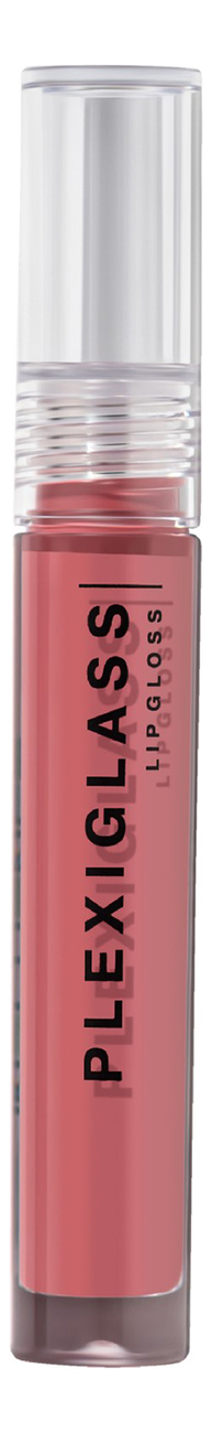 Блеск для губ с глянцевым финишем Plexiglass Lip Gloss 3,5 мл: No 11 блеск для губ с глянцевым финишем plexiglass lip gloss 3 5 мл no 12