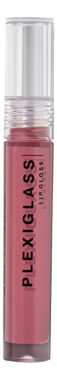 Блеск для губ с глянцевым финишем Plexiglass Lip Gloss 3,5 мл: No 12 блеск для губ с глянцевым финишем plexiglass lip gloss 3 5 мл no 12