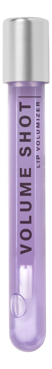 

Блеск для увеличения объема губ с ментолом Volume Shot Lip Volumizer 6мл: No 01, Блеск для увеличения объема губ с ментолом Volume Shot Lip Volumizer 6мл