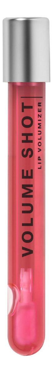 

Блеск для увеличения объема губ с ментолом Volume Shot Lip Volumizer 6мл: No 02, Блеск для увеличения объема губ с ментолом Volume Shot Lip Volumizer 6мл