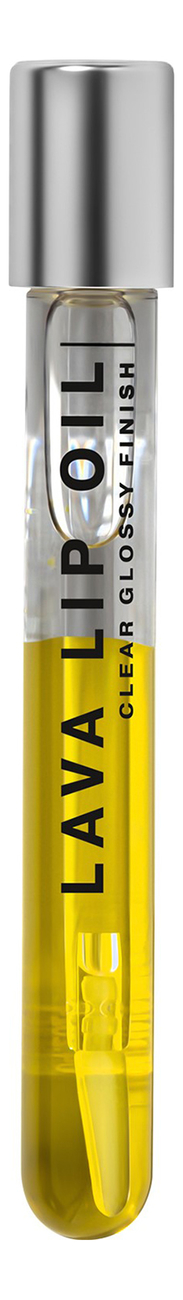 Двухфазное масло для губ Lava Lip Oil 6мл: No 02 двухфазное масло для губ lava lip oil 6мл no 03