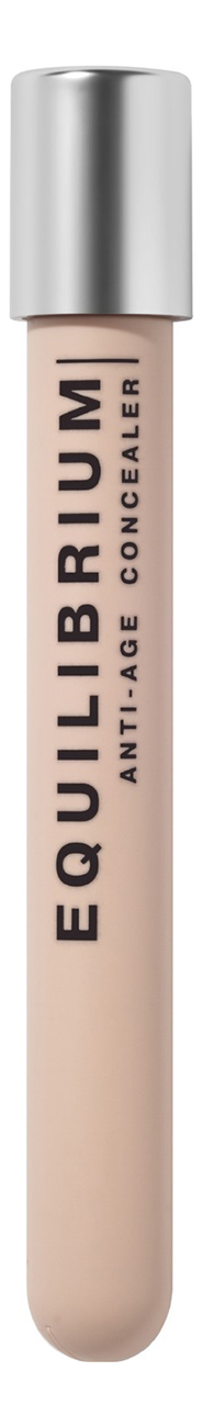 

Антивозрастной консилер для лица Equilibrium Anti-Age Concealer 6мл: 01 Светло-бежевый, Антивозрастной консилер для лица Equilibrium Anti-Age Concealer 6мл