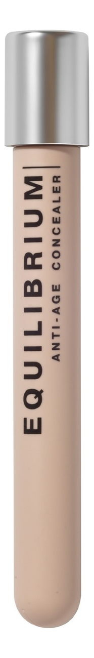 

Антивозрастной консилер для лица Equilibrium Anti-Age Concealer 6мл: 02 Бежевый, Антивозрастной консилер для лица Equilibrium Anti-Age Concealer 6мл