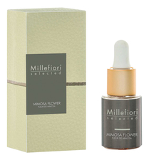 Millefiori Milano Концентрат для аромалампы Цветок мимозы Mimosa Flower 15мл