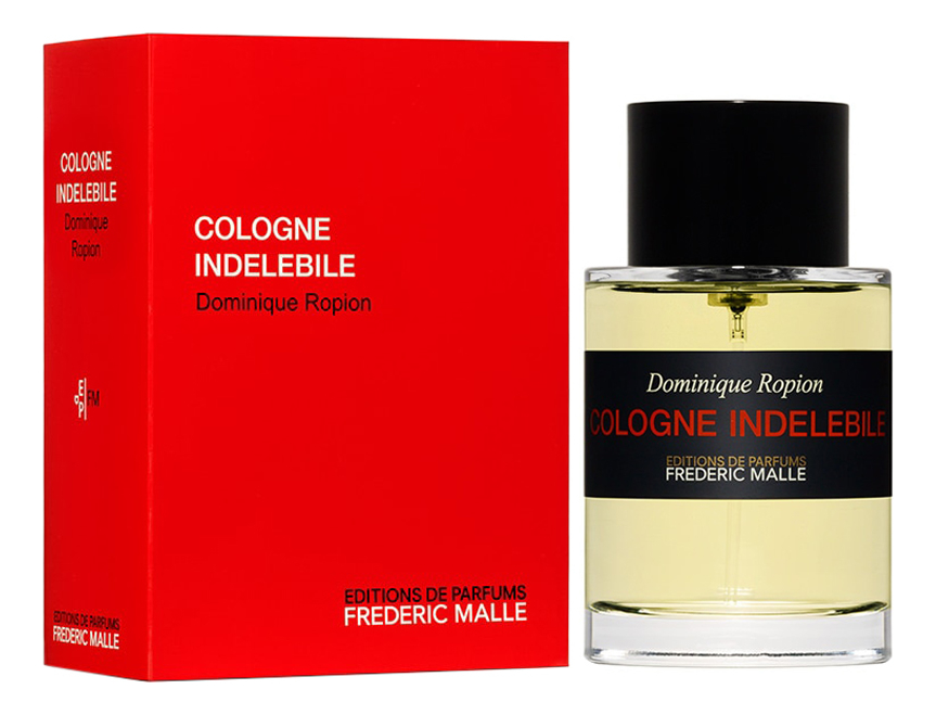 

Cologne Indelebile: одеколон 100мл, Cologne Indelebile