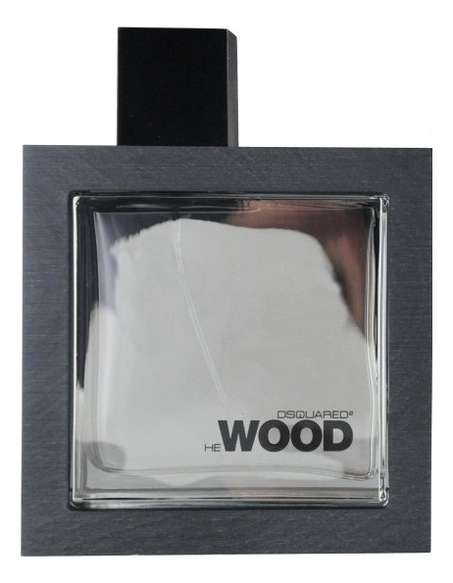 He Wood Silver Wind Wood: туалетная вода 100мл уценка