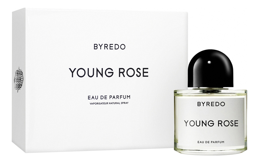 Young Rose: парфюмерная вода 50мл тонкий тающий след
