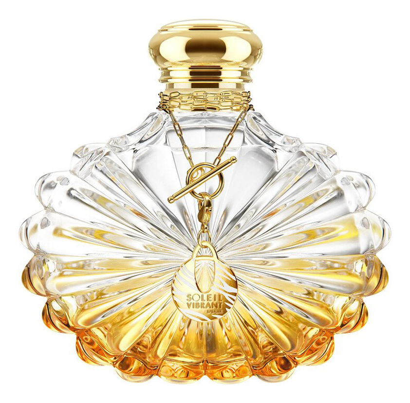 Soleil Vibrant: парфюмерная вода 8мл lalique