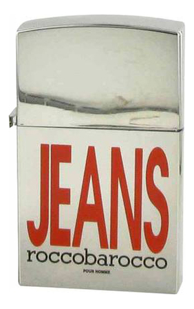 

Jeans Pour Homme: туалетная вода 75мл уценка, Jeans Pour Homme