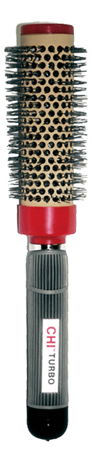 Расческа для волос Turbo Ceramic Round Nylon Brush: Small