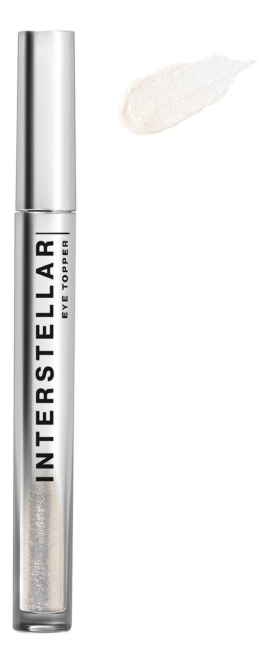 

Жидкие тени для век Interstellar Eye Topper 2,5мл: 01 Перламутровый, Жидкие тени для век Interstellar Eye Topper 2,5мл