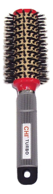 Расческа для волос Ceramic Round Boar Brush: Medium