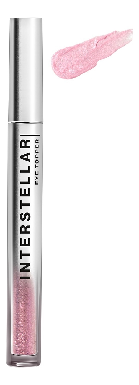 

Жидкие тени для век Interstellar Eye Topper 2,5мл: 03 Розовый, Жидкие тени для век Interstellar Eye Topper 2,5мл