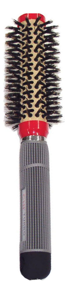 chi расчёска для волос ceramic round brush small Расческа для волос Ceramic Round Boar Brush: Small