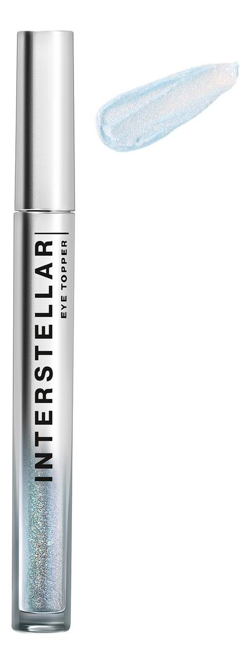 

Жидкие тени для век Interstellar Eye Topper 2,5мл: 04 Голубой, Жидкие тени для век Interstellar Eye Topper 2,5мл