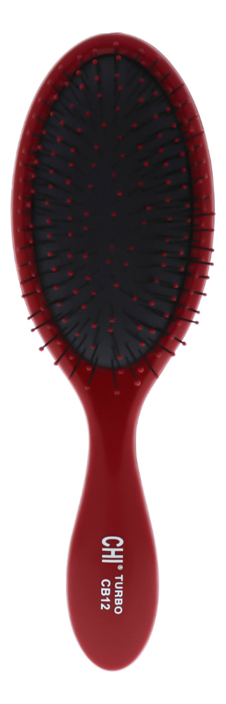 Расческа для волос Turbo Detangling Brush chi расческа для волос scalp detangling brush в megalopolis professionals