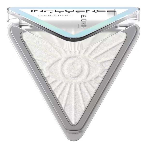 

Хайлайтер для лица Illuminati Highlighter 6,5г: 01 Золотой, Хайлайтер для лица Illuminati Highlighter 6,5г