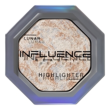 Influence Beauty Хайлайтер с сияющими частицами Lunar Highlighter 4,8г