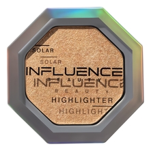 Influence Beauty Хайлайтер с сияющими частицами Solar Highlighter 4,8г