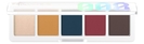 Палетка теней для век Algorithm Eyeshadow Mini Palette 5г