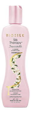 Шампунь для волос BioSilk Silk Therapy Irresistible Shampoo