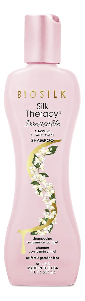 Шампунь для волос BioSilk Silk Therapy Irresistible Shampoo: Шампунь 207мл, CHI  - Купить