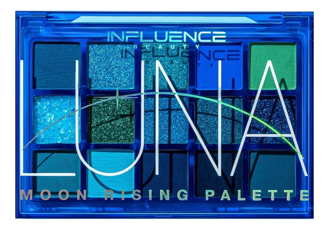 

Палетка теней для век Moon Luna Palette 12г