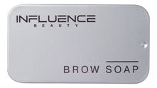 Influence Beauty Средство для фиксации бровей с эффектом ламинирования Brow Robot Soap 10мл