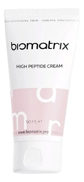 

Крем для лица с высоким содержанием пептидов High Peptide Cream 50мл