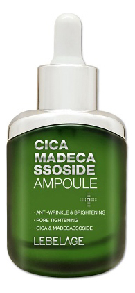 

Ампульная сыворотка для лица Cica Madecassoside Ampoule 35мл