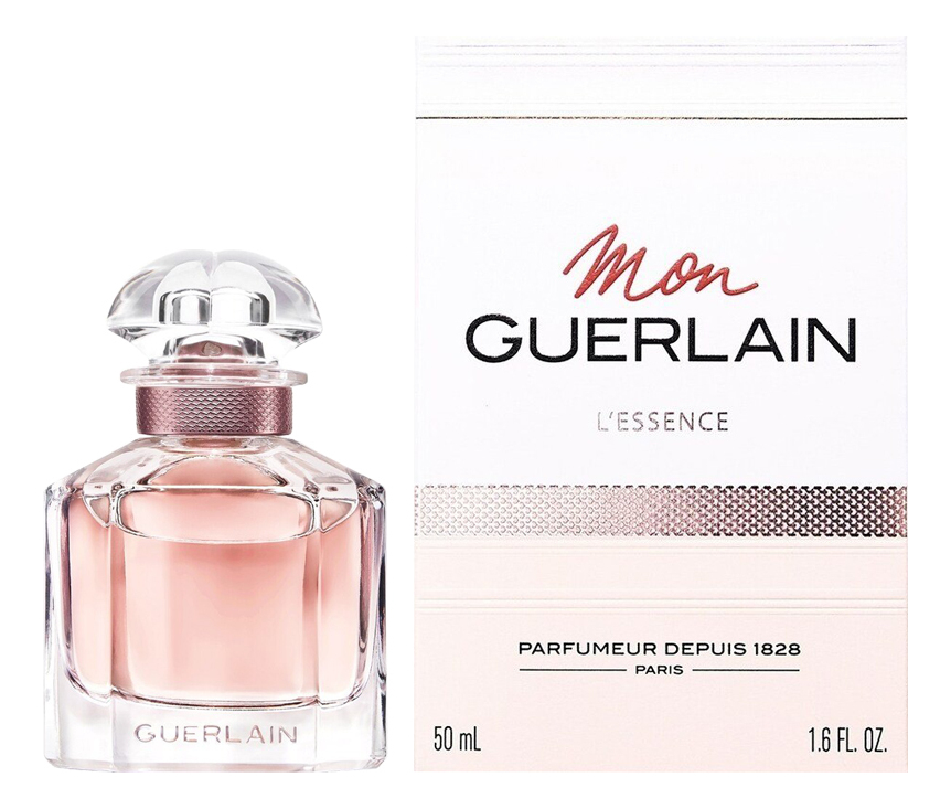 

Mon Guerlain L'Essence: парфюмерная вода 50мл, Mon Guerlain L'Essence