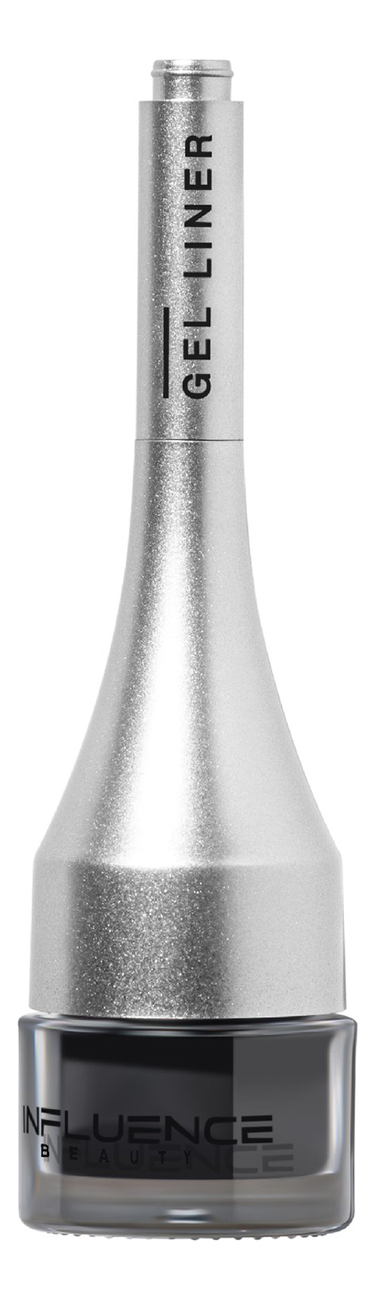 

Подводка гелевая для глаз Gravitational Radius Gel Liner 2,5г: 01 Черный, Подводка гелевая для глаз Gravitational Radius Gel Liner 2,5г