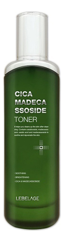 

Тонер для лица Cica Madecassoside Toner 120мл