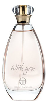 

With You: туалетная вода 100мл уценка, With You