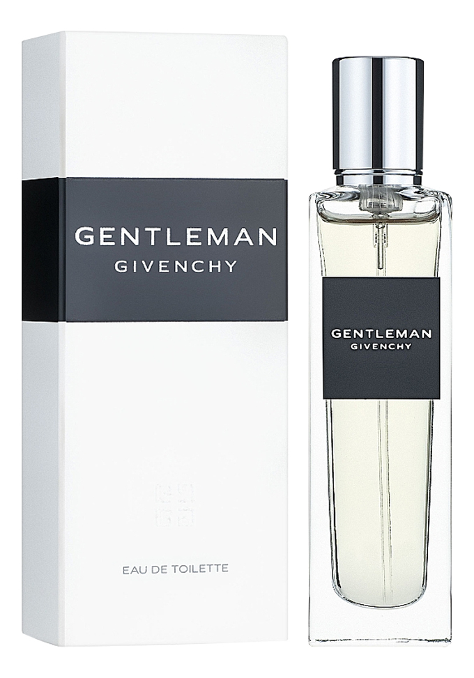 

Gentleman 2017: туалетная вода 12,5мл, Gentleman 2017