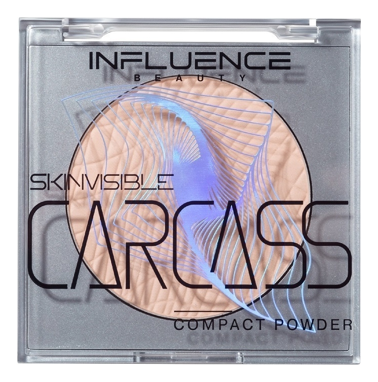 

Компактная пудра для лица Skinvisible Carcass Compact Powder 4,2г: 04 Темно-бежевый, Компактная пудра для лица Skinvisible Carcass Compact Powder 4,2г