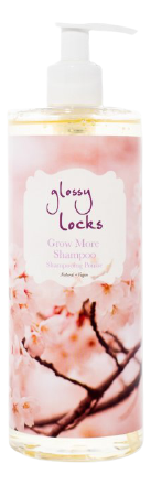 Шампунь для роста волос Glossy Locks Grow More Shampoo: Шампунь 400мл