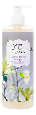 

Увлажняющий шампунь для волос Glossy Locks Moisture Drench Shampoo (кокосовое масло и коллаген): Шампунь 400мл, Увлажняющий шампунь для волос Glossy Locks Moisture Drench Shampoo (кокосовое масло и коллаген)