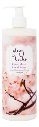 Кондиционер для роста волос Glossy Locks Grow More Conditioner: Кондиционер 400мл