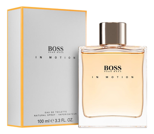 Boss in cheap motion gift set