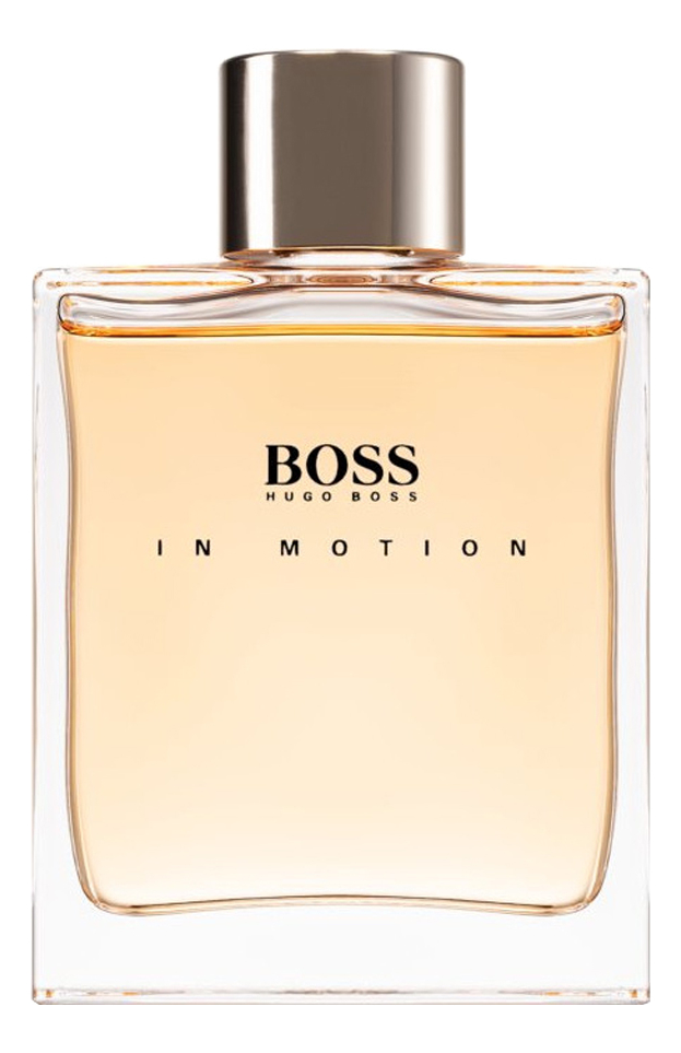 Boss In Motion 2022: туалетная вода 8мл boss the scent absolute for her 50
