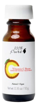 

Концентрированная сыворотка-порошок с витамином С и гиалуроновой кислотой Vitamin C Boost 10г