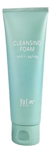 

Очищающая пенка для умывания с подтягивающим эффектом Me Cleansing Foam Anti-Aging 120мл
